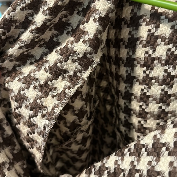 Vintage unlined light blazer size M #0122 - Picture 7 of 9